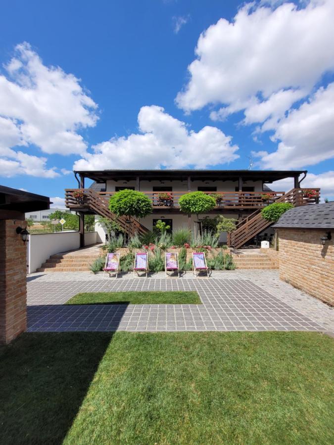 Apartmany Pod Palavou Starovicky Экстерьер фото