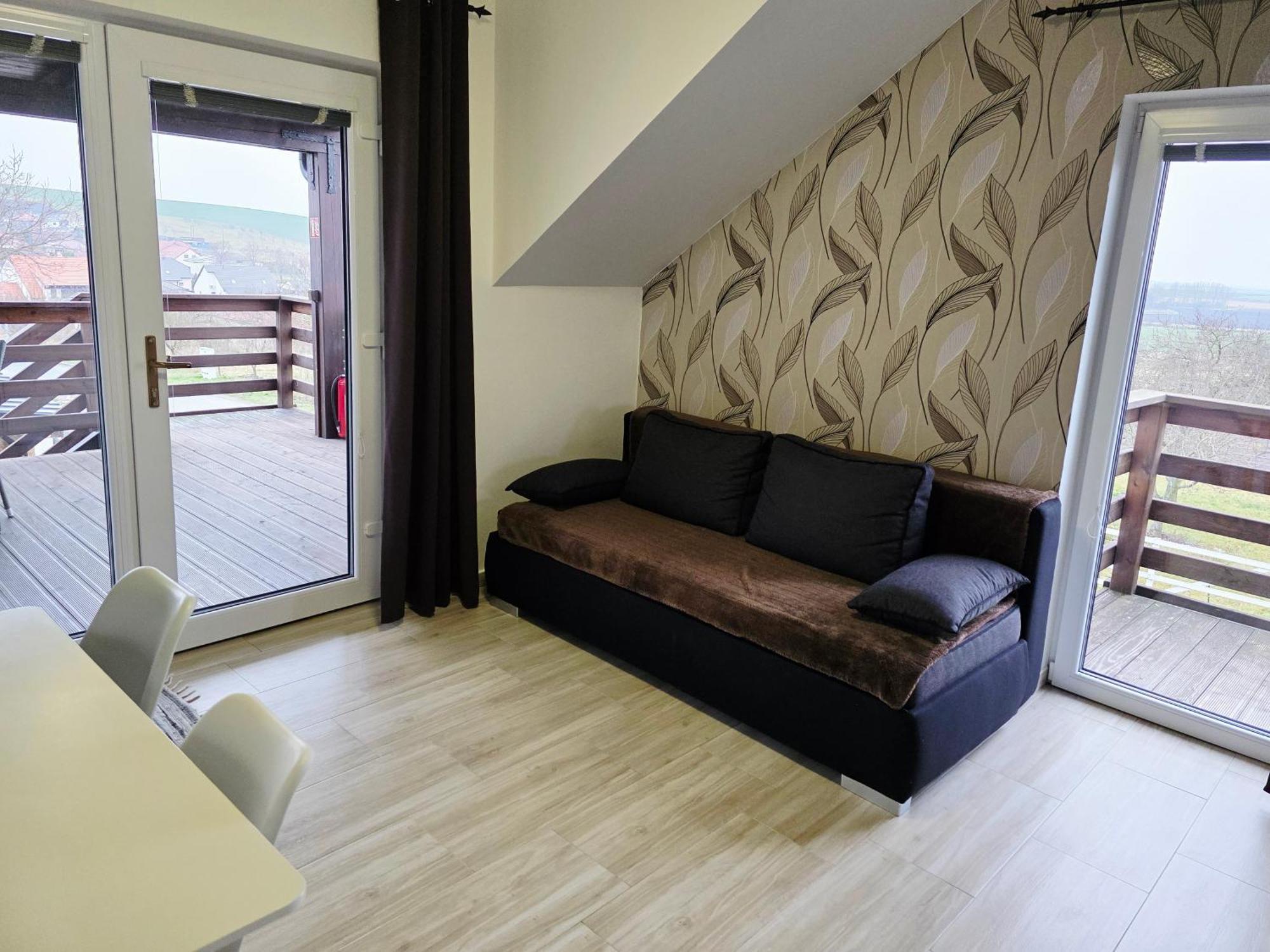 Apartmany Pod Palavou Starovicky Экстерьер фото