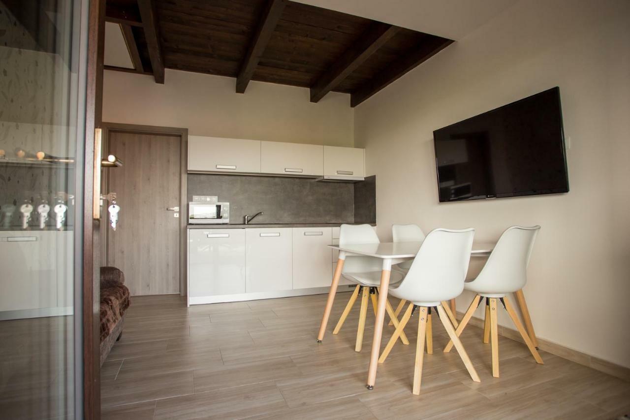 Apartmany Pod Palavou Starovicky Экстерьер фото