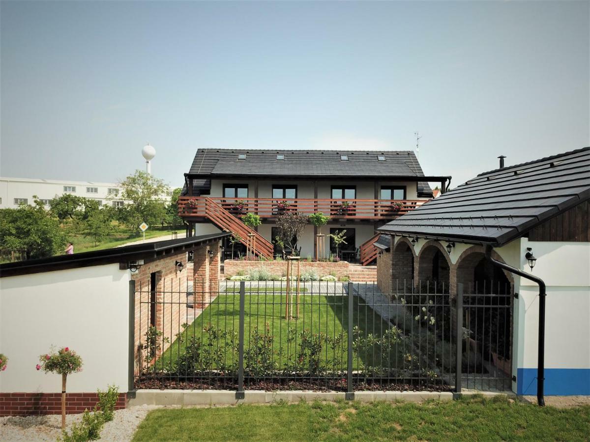 Apartmany Pod Palavou Starovicky Экстерьер фото